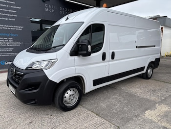 Used Vauxhall Movano 2024 for sale - 78792005: Photo