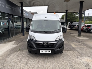 Used Vauxhall Movano 2024 for sale - 78792005: Photo