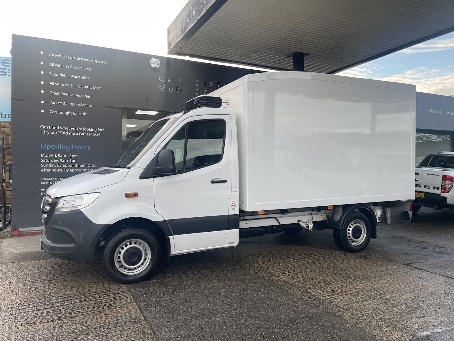 Used Mercedes-Benz Sprinter 2020 for sale - 77198439: Photo 10