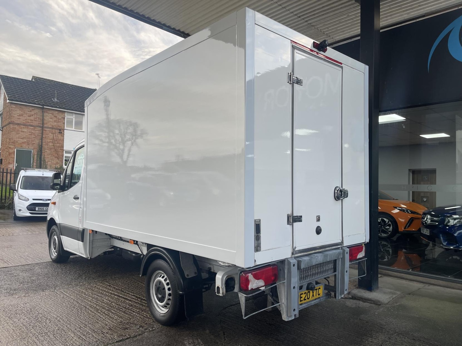 Used Mercedes-Benz Sprinter 2020 for sale - 77198439: Photo 12