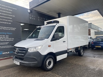 Used Mercedes-Benz Sprinter 2020 for sale - 77198439: Photo