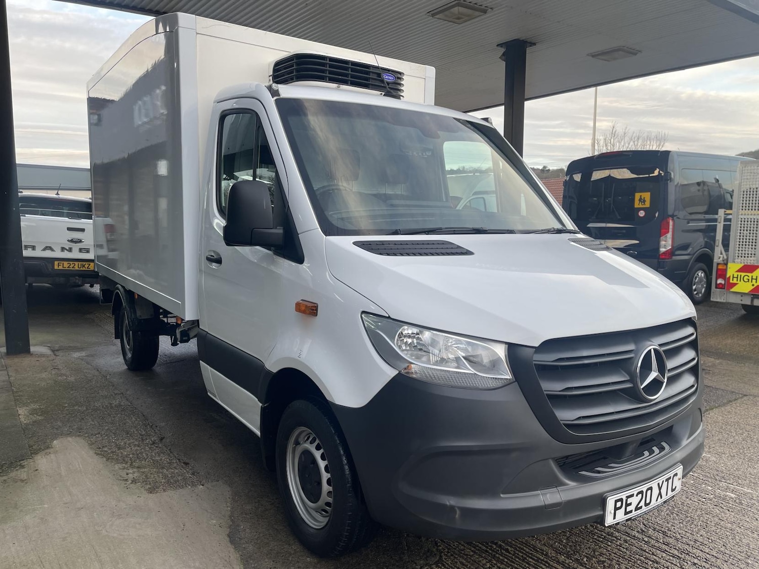 Used Mercedes-Benz Sprinter 2020 for sale - 77198439: Photo 4