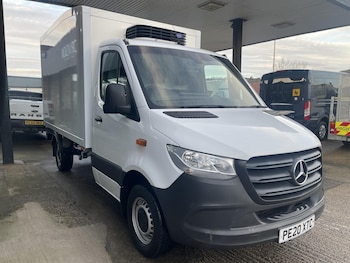 Used Mercedes-Benz Sprinter 2020 for sale - 77198439: Photo