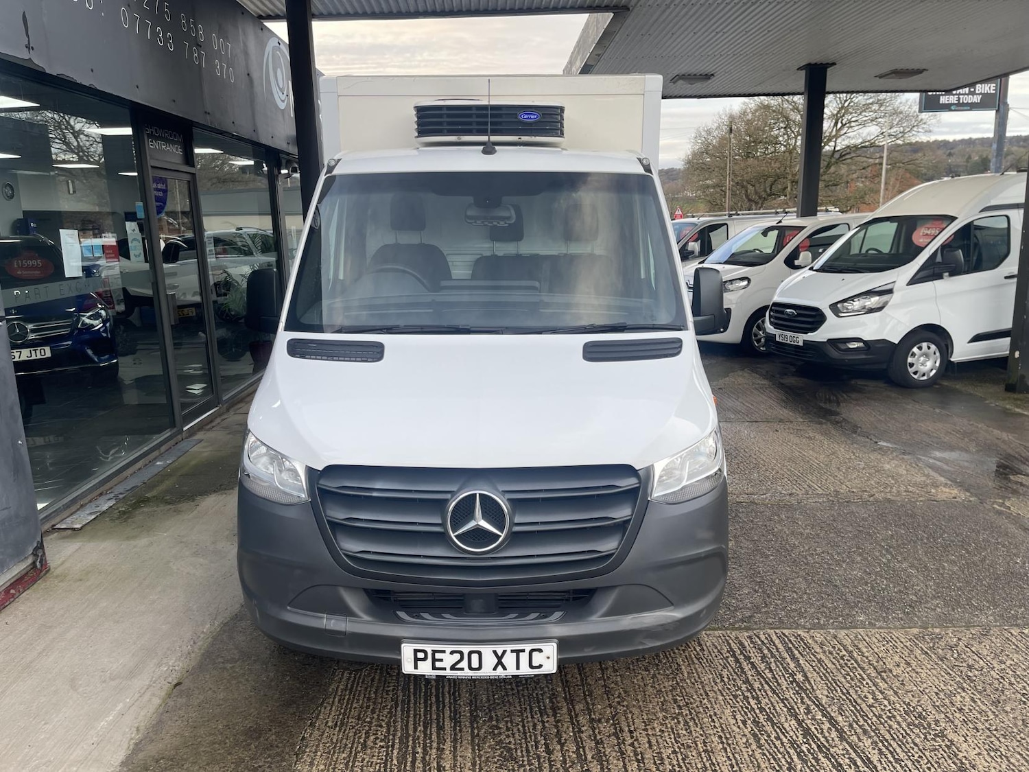 Used Mercedes-Benz Sprinter 2020 for sale - 77198439: Photo 5