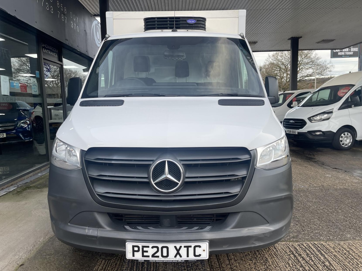 Used Mercedes-Benz Sprinter 2020 for sale - 77198439: Photo 6