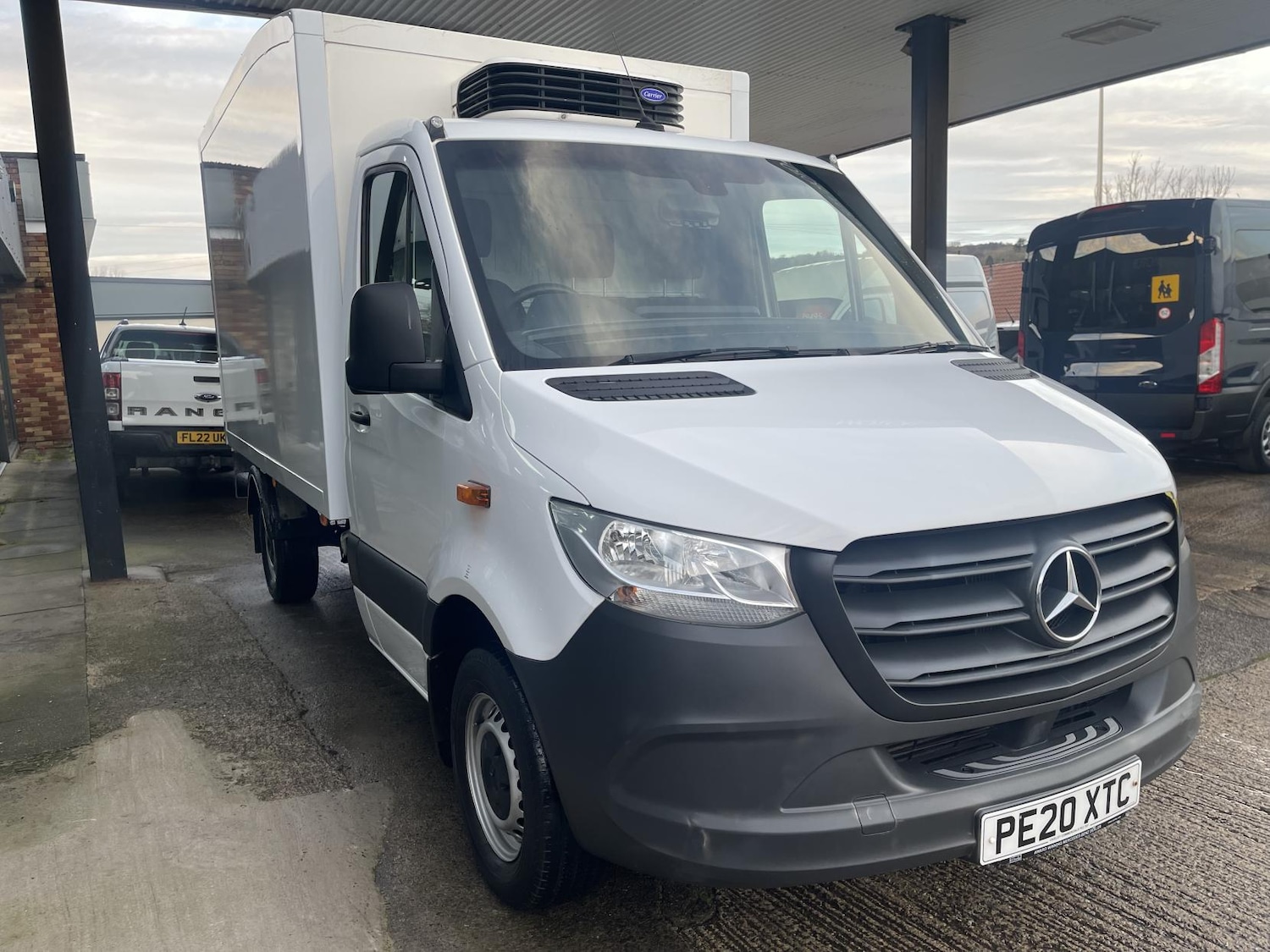 Used Mercedes-Benz Sprinter 2020 for sale - 77198439: Photo 7