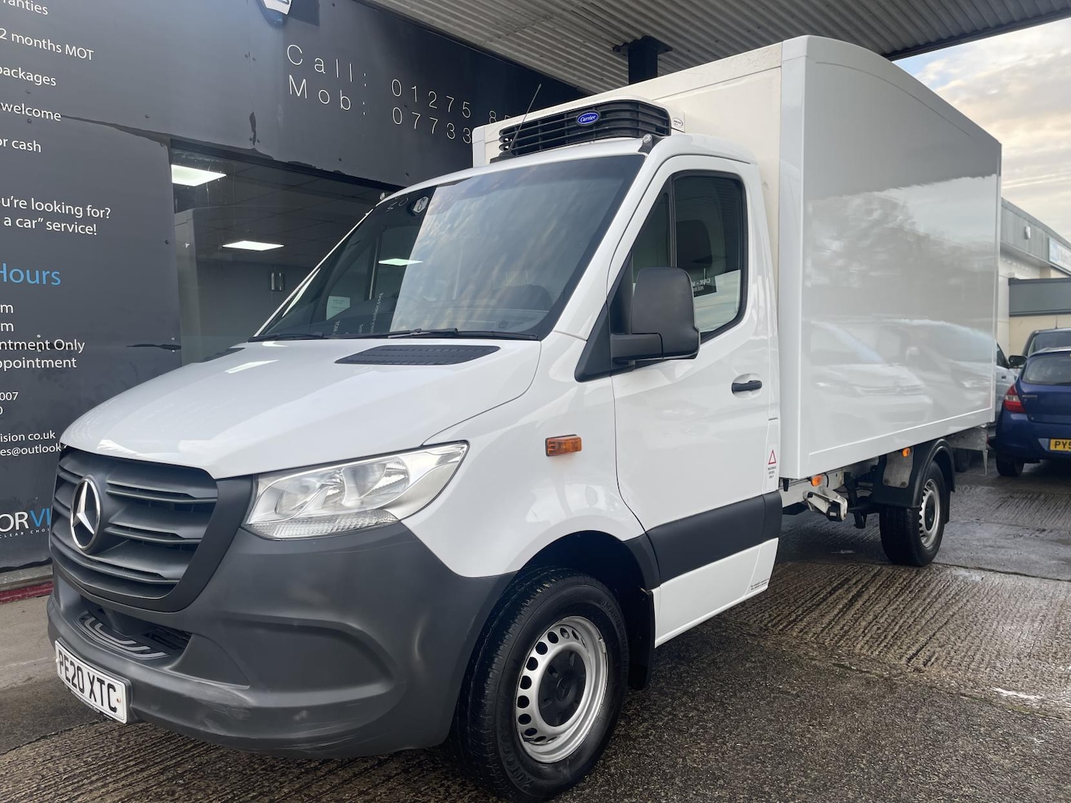 Used Mercedes-Benz Sprinter 2020 for sale - 77198439: Photo 8