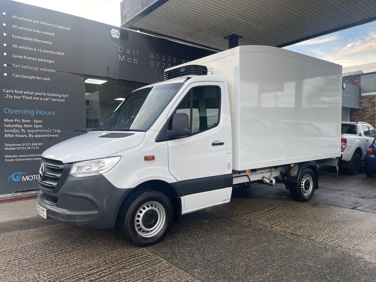 Used Mercedes-Benz Sprinter 2020 for sale - 77198439: Photo 9