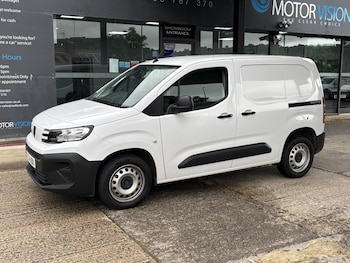 Used Peugeot Partner 2024 for sale - 78929587: Photo