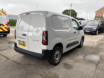 Used Peugeot Partner 2024 for sale - 78929587: Photo