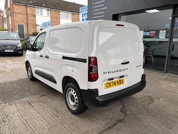 Used Peugeot Partner 2024 for sale - 78929587: Photo