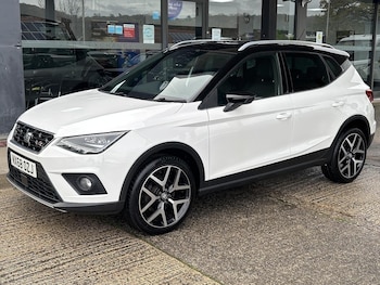 SEAT Arona feature image