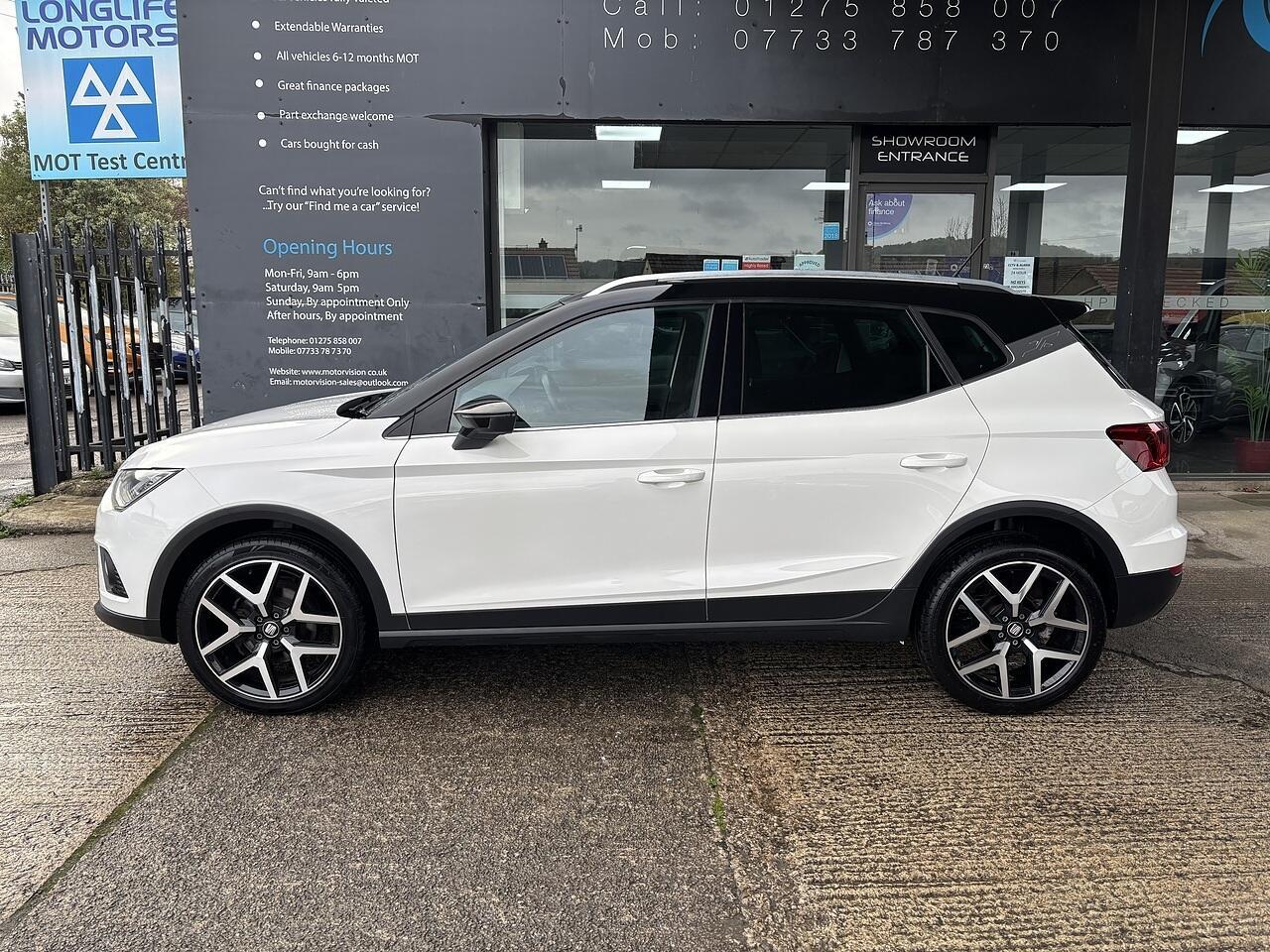 Used SEAT Arona 2018 for sale - 77198441: Photo 2