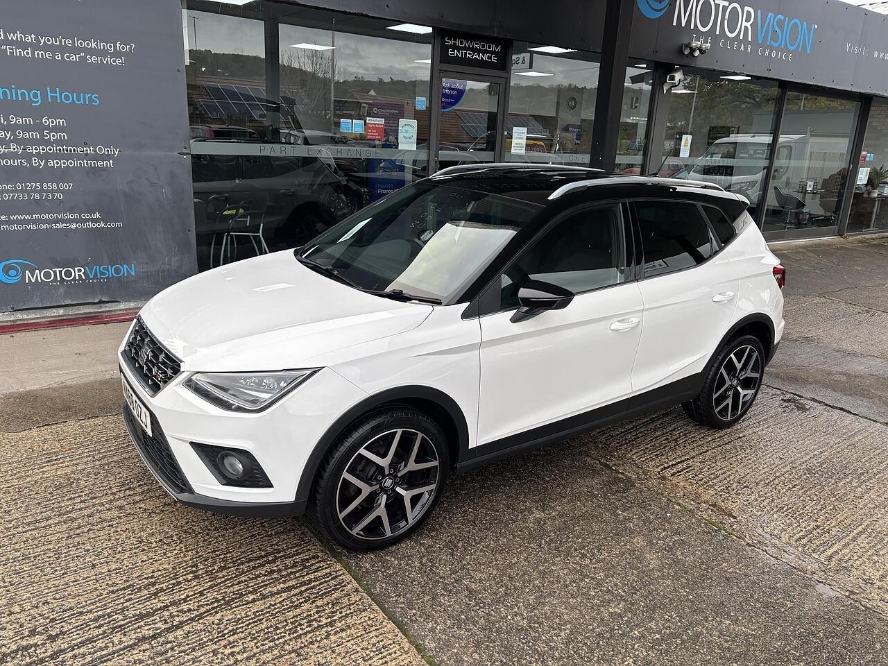 Used SEAT Arona 2018 for sale - 77198441: Photo 27