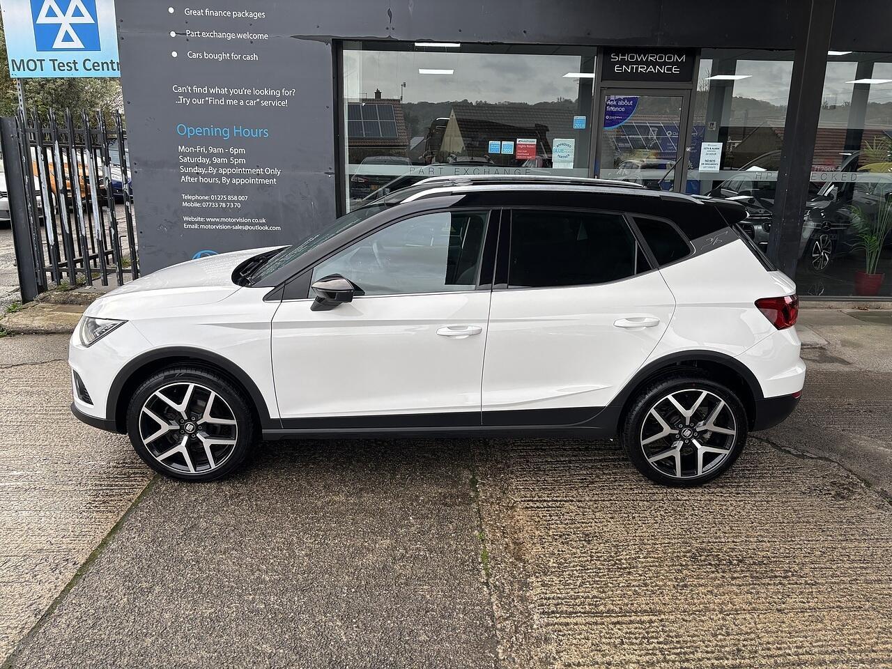 Used SEAT Arona 2018 for sale - 77198441: Photo 28