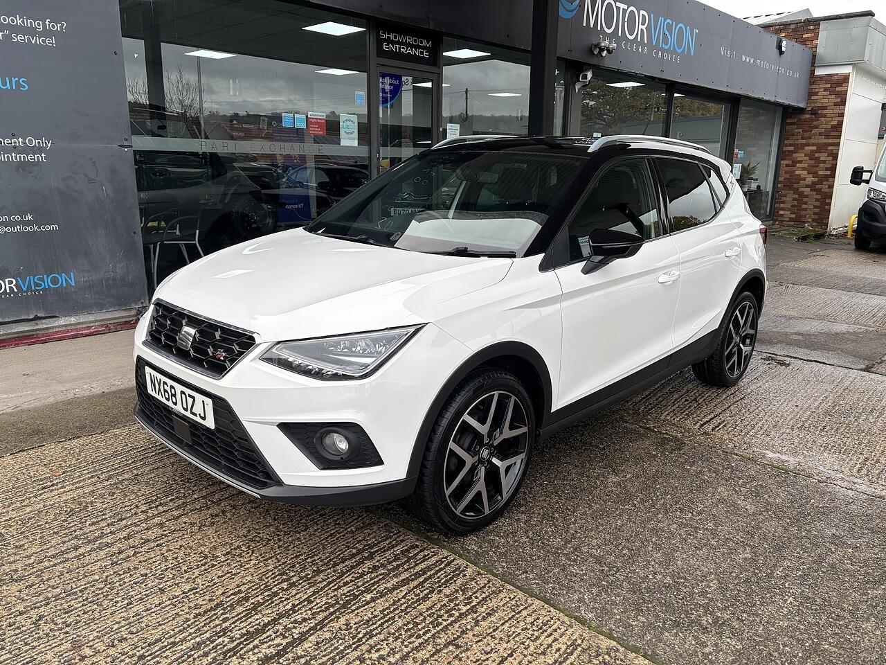 Used SEAT Arona 2018 for sale - 77198441: Photo 29