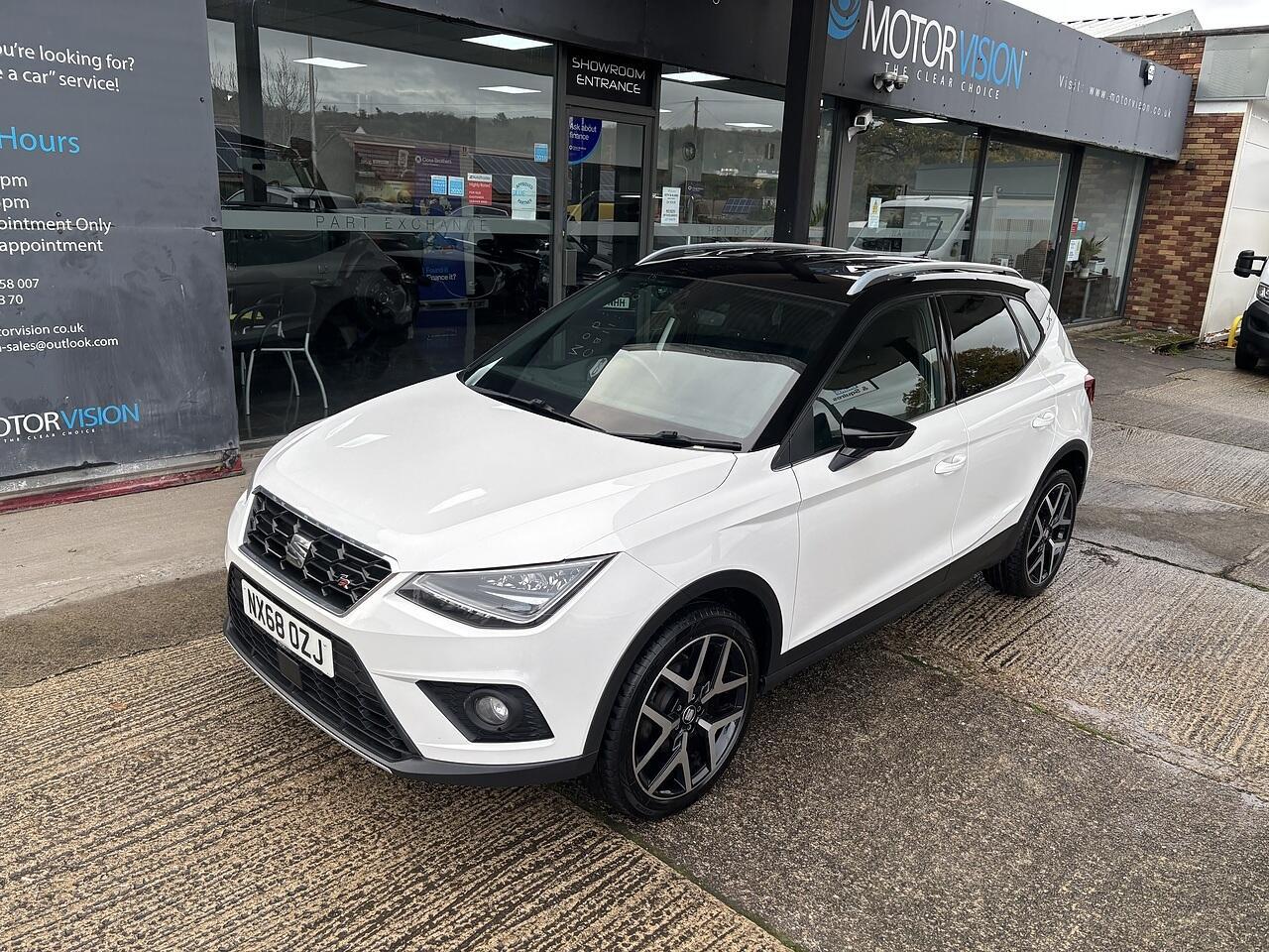 Used SEAT Arona 2018 for sale - 77198441: Photo 30