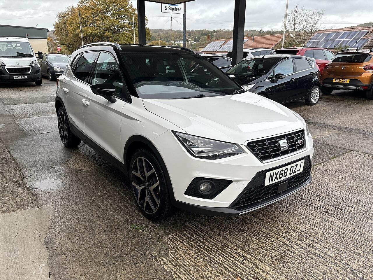 Used SEAT Arona 2018 for sale - 77198441: Photo 32