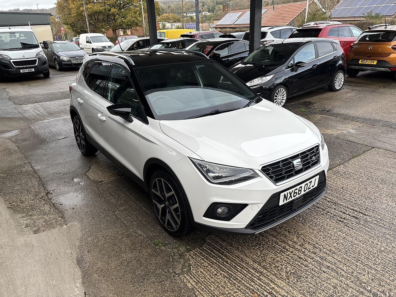 Used SEAT Arona 2018 for sale - 77198441: Photo 33
