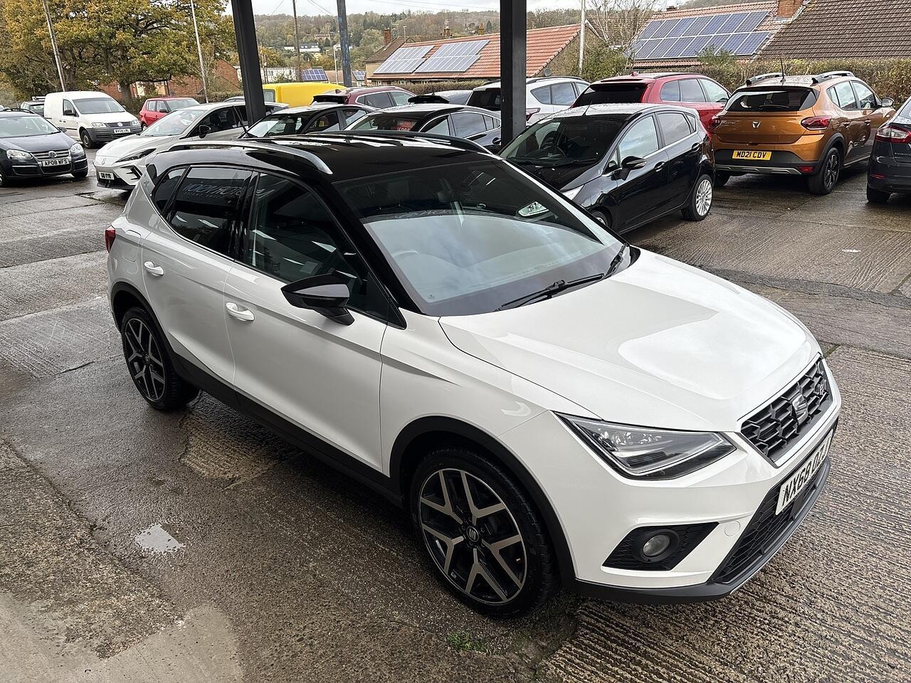 Used SEAT Arona 2018 for sale - 77198441: Photo 34