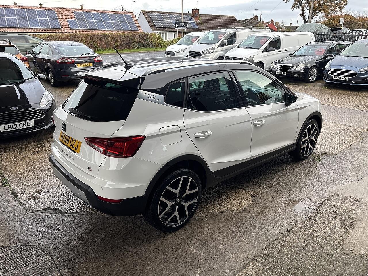 Used SEAT Arona 2018 for sale - 77198441: Photo 35