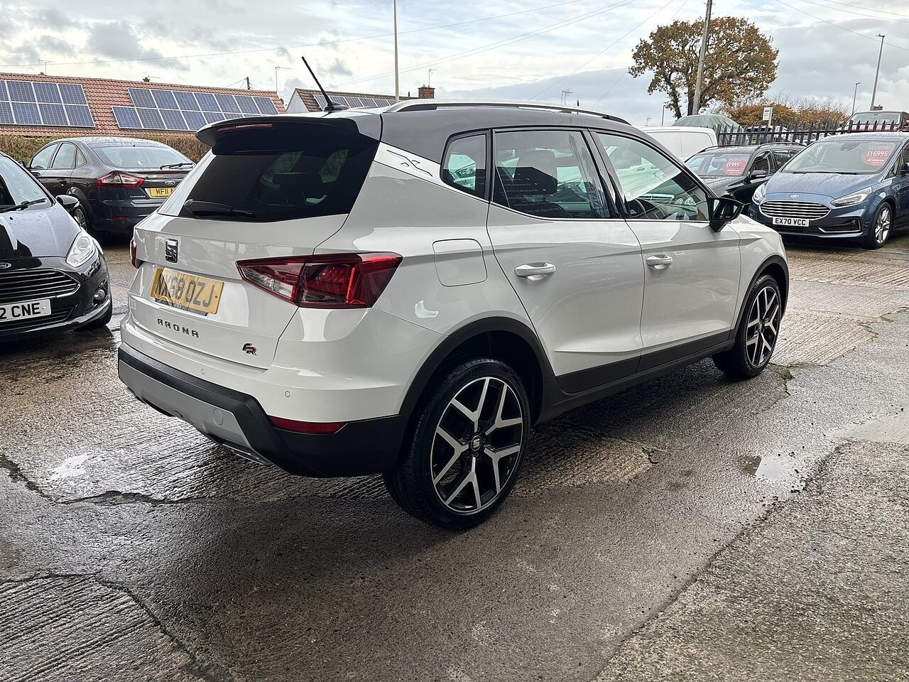 Used SEAT Arona 2018 for sale - 77198441: Photo 36