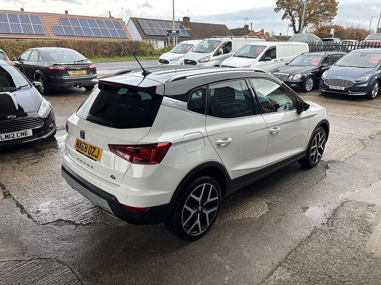 Used SEAT Arona 2018 for sale - 77198441: Photo 37