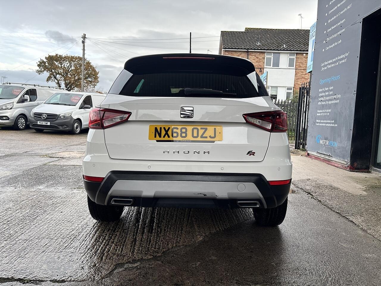 Used SEAT Arona 2018 for sale - 77198441: Photo 38