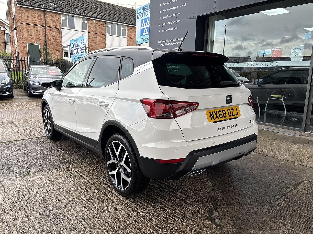 Used SEAT Arona 2018 for sale - 77198441: Photo 39