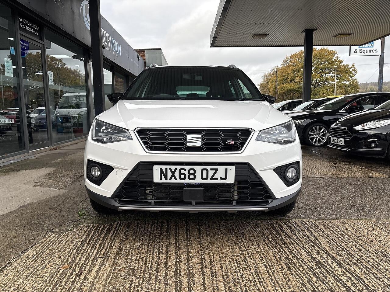 Used SEAT Arona 2018 for sale - 77198441: Photo 4