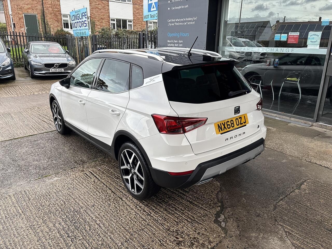 Used SEAT Arona 2018 for sale - 77198441: Photo 40