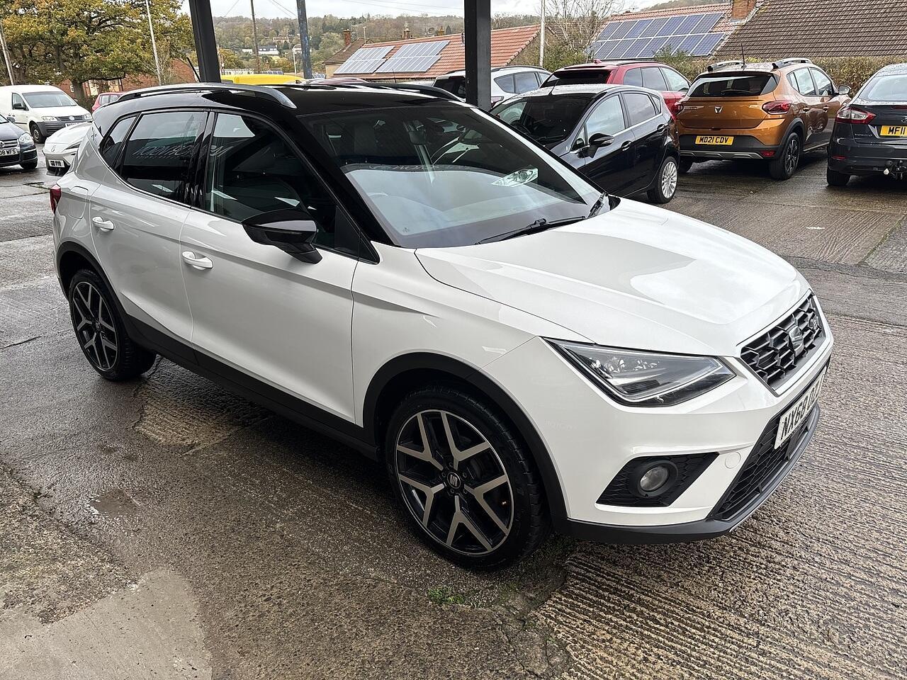 Used SEAT Arona 2018 for sale - 77198441: Photo 5