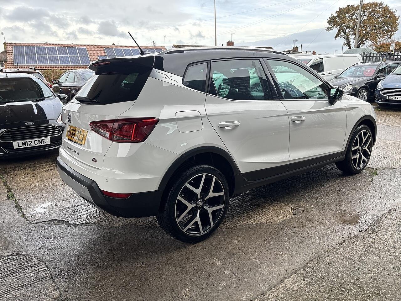 Used SEAT Arona 2018 for sale - 77198441: Photo 6