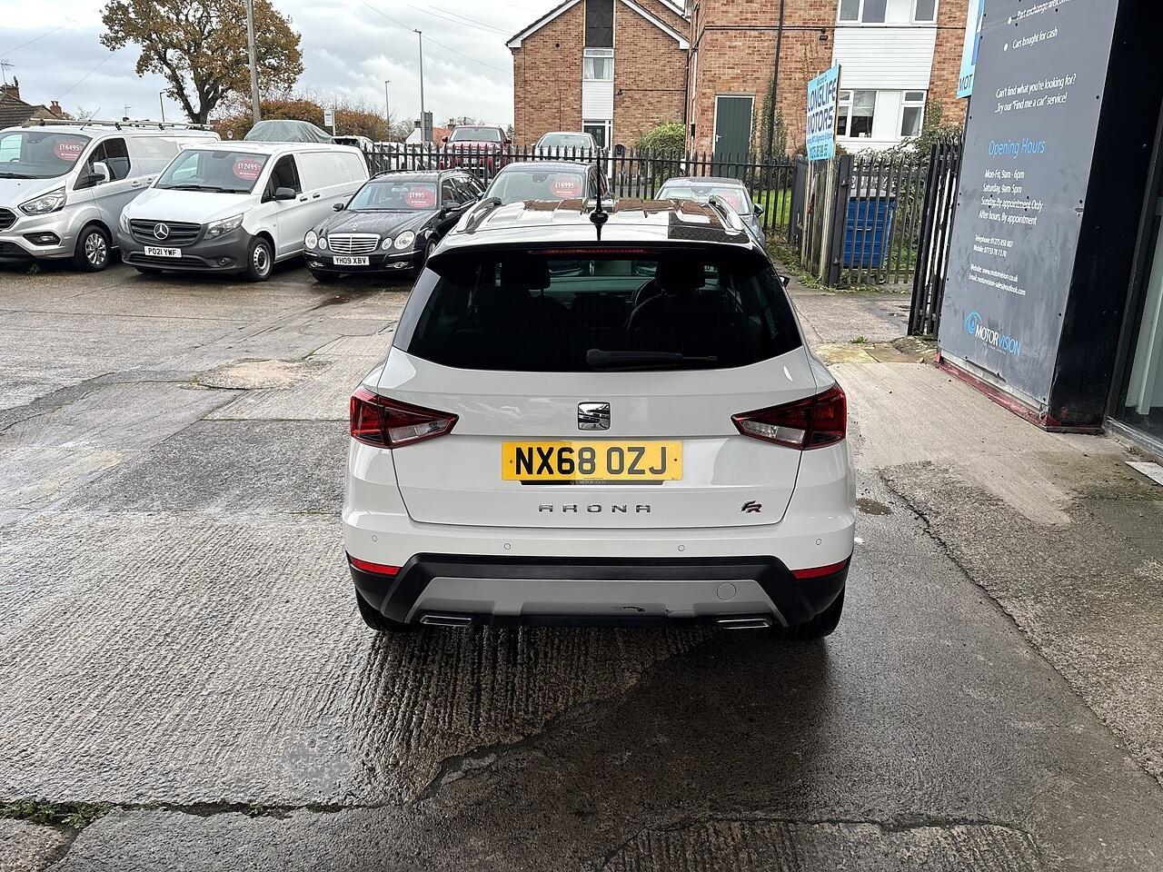 Used SEAT Arona 2018 for sale - 77198441: Photo 7
