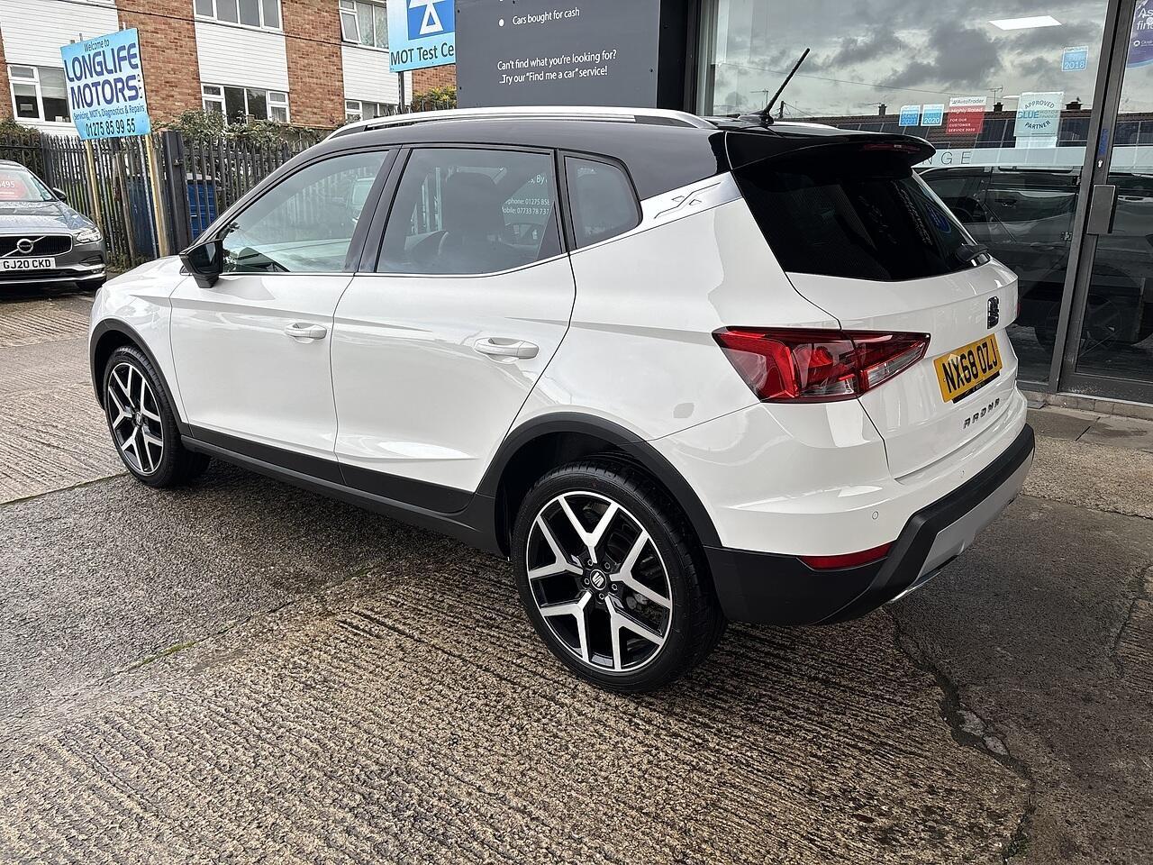Used SEAT Arona 2018 for sale - 77198441: Photo 8