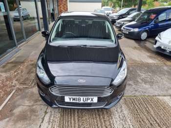 Used Ford S-Max 2018 for sale - 74871044: Photo