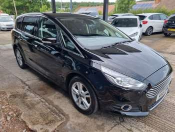 Used Ford S-Max 2018 for sale - 74871044: Photo