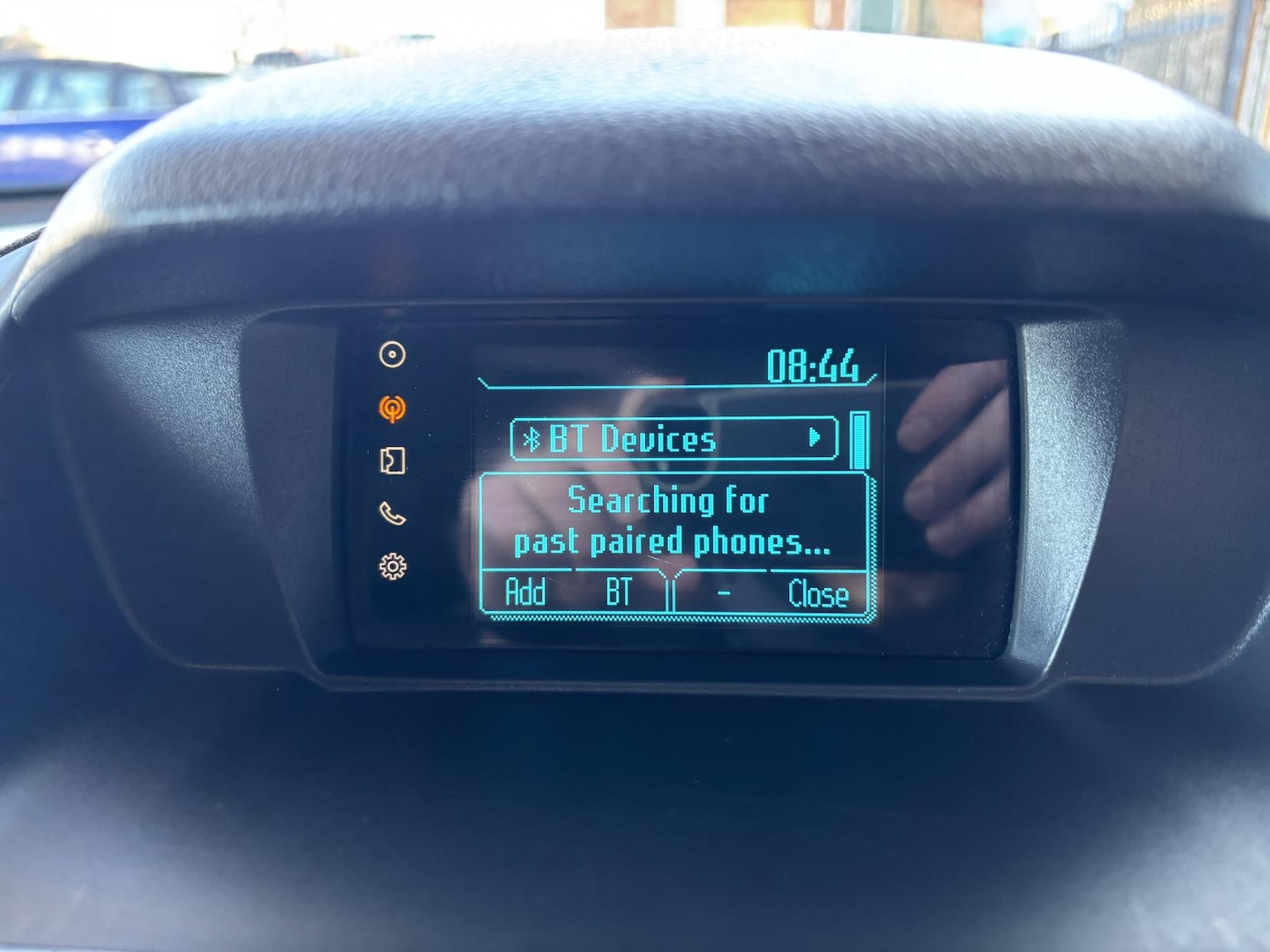 Used Ford Transit Connect 2016 for sale - 77198447: Photo 14