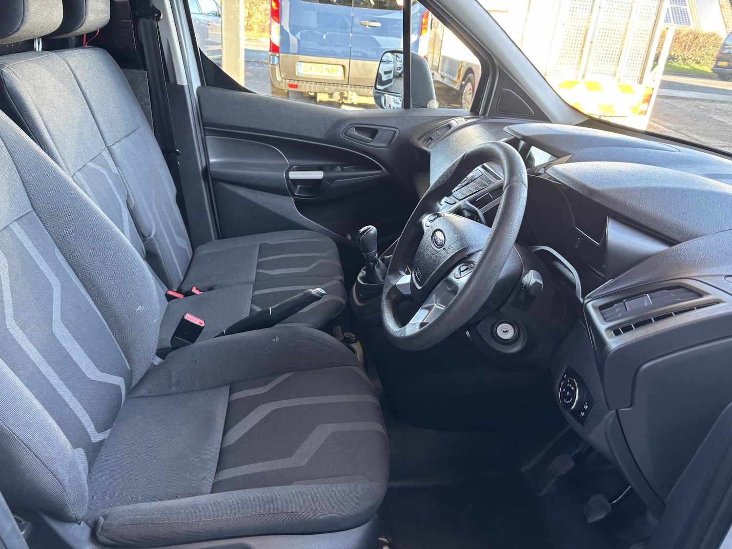 Used Ford Transit Connect 2016 for sale - 77198447: Photo 16