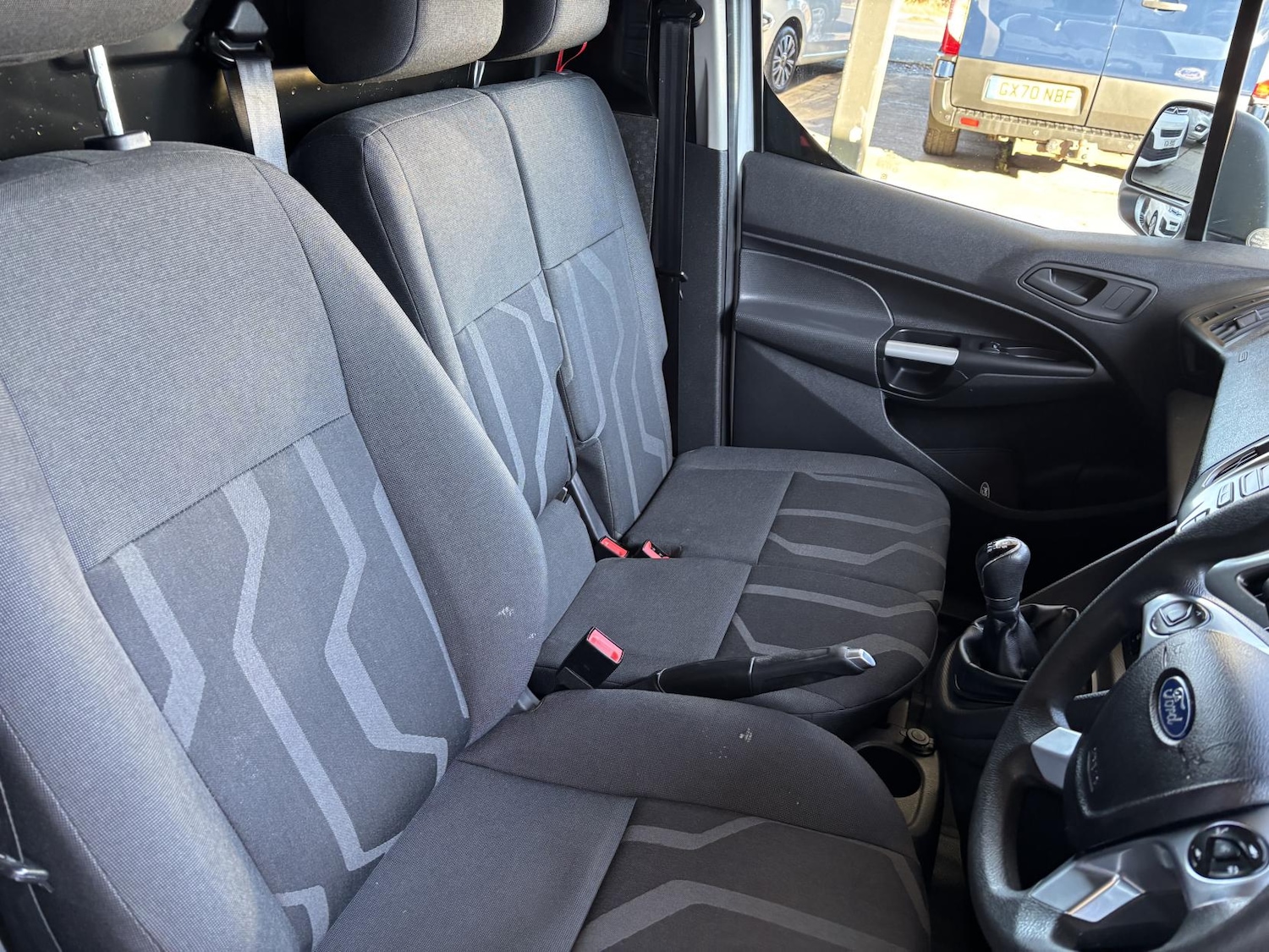 Used Ford Transit Connect 2016 for sale - 77198447: Photo 17