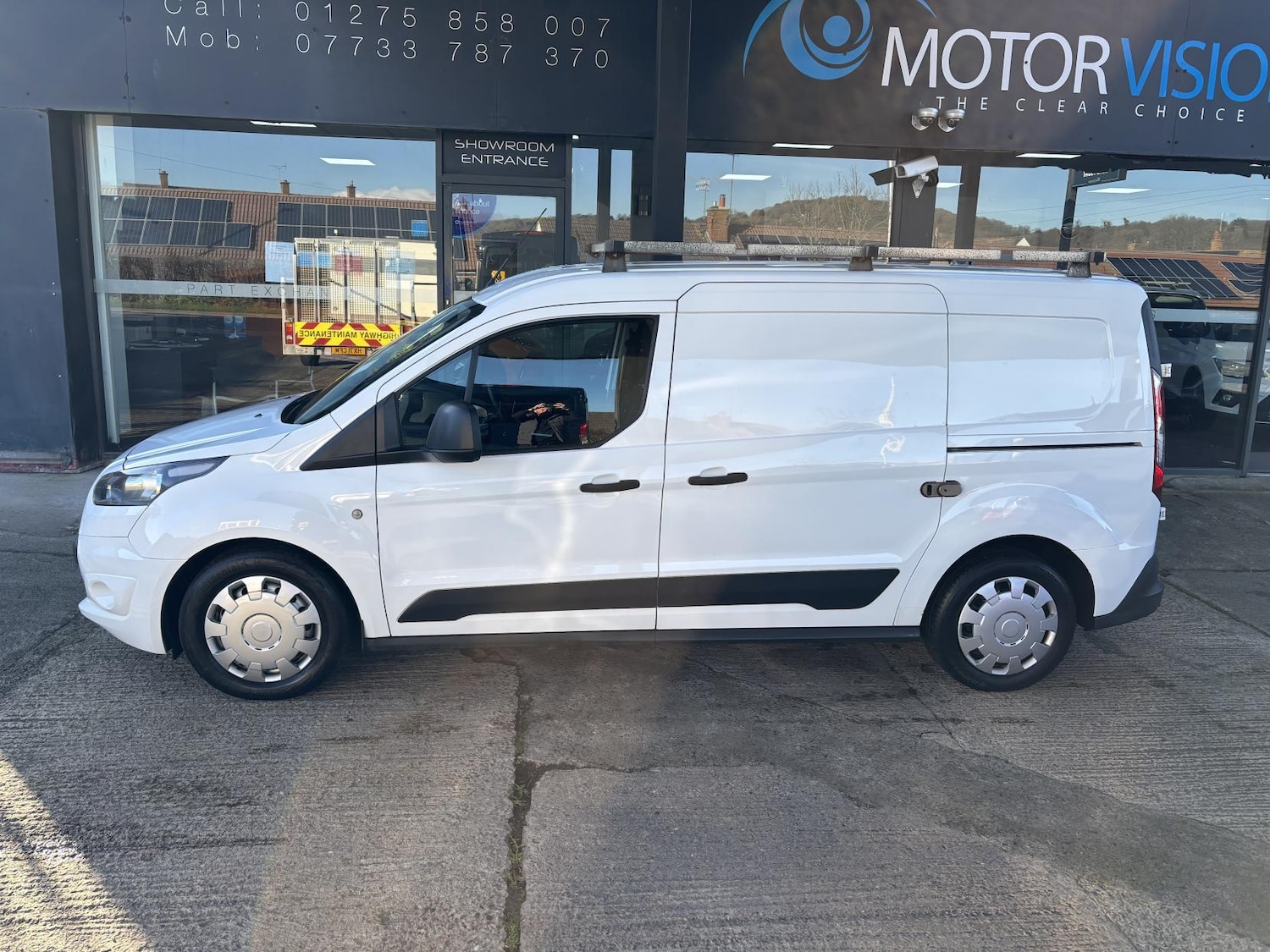 Used Ford Transit Connect 2016 for sale - 77198447: Photo 2