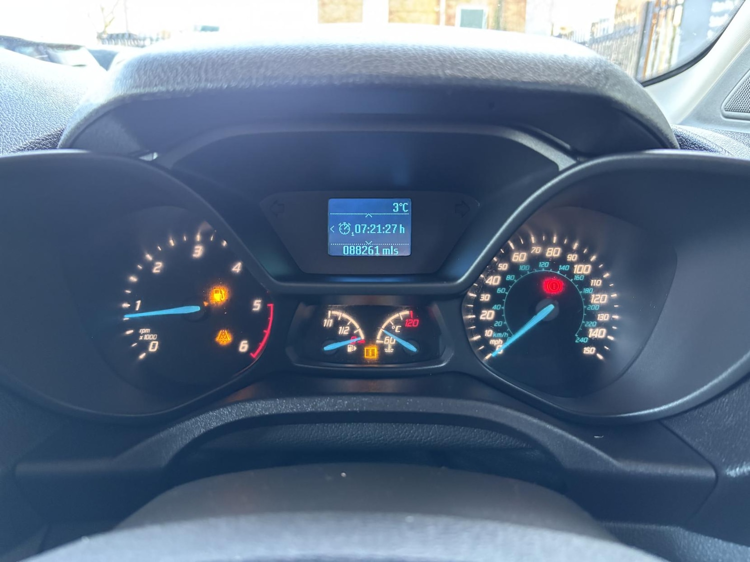 Used Ford Transit Connect 2016 for sale - 77198447: Photo 26