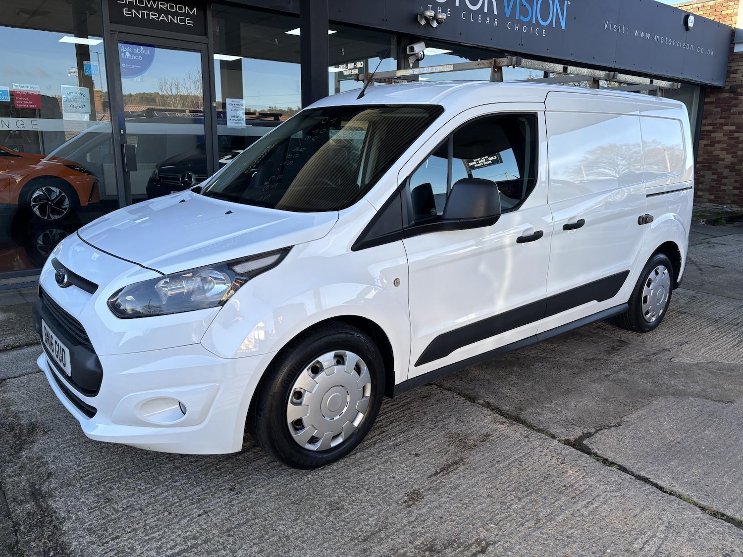 Used Ford Transit Connect 2016 for sale - 77198447: Photo 29