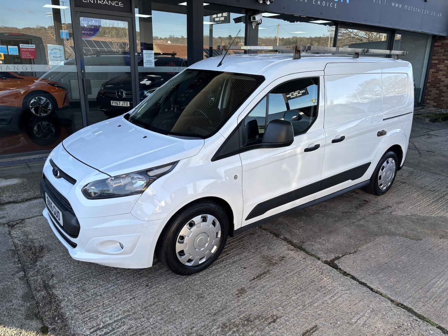 Used Ford Transit Connect 2016 for sale - 77198447: Photo 3