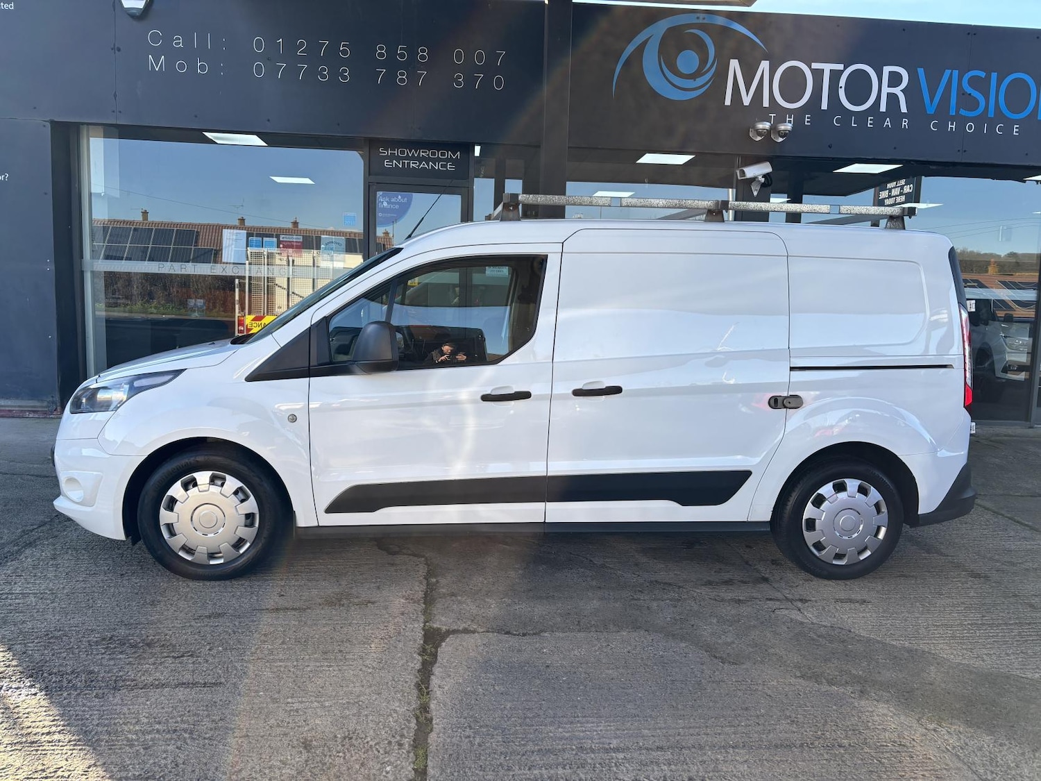 Used Ford Transit Connect 2016 for sale - 77198447: Photo 30