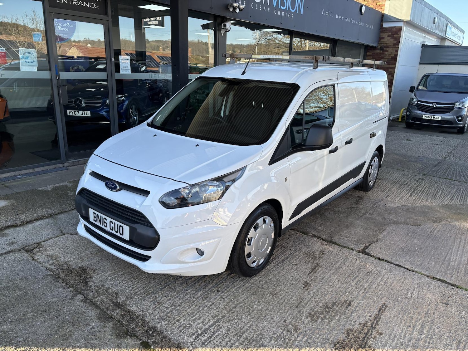 Used Ford Transit Connect 2016 for sale - 77198447: Photo 32