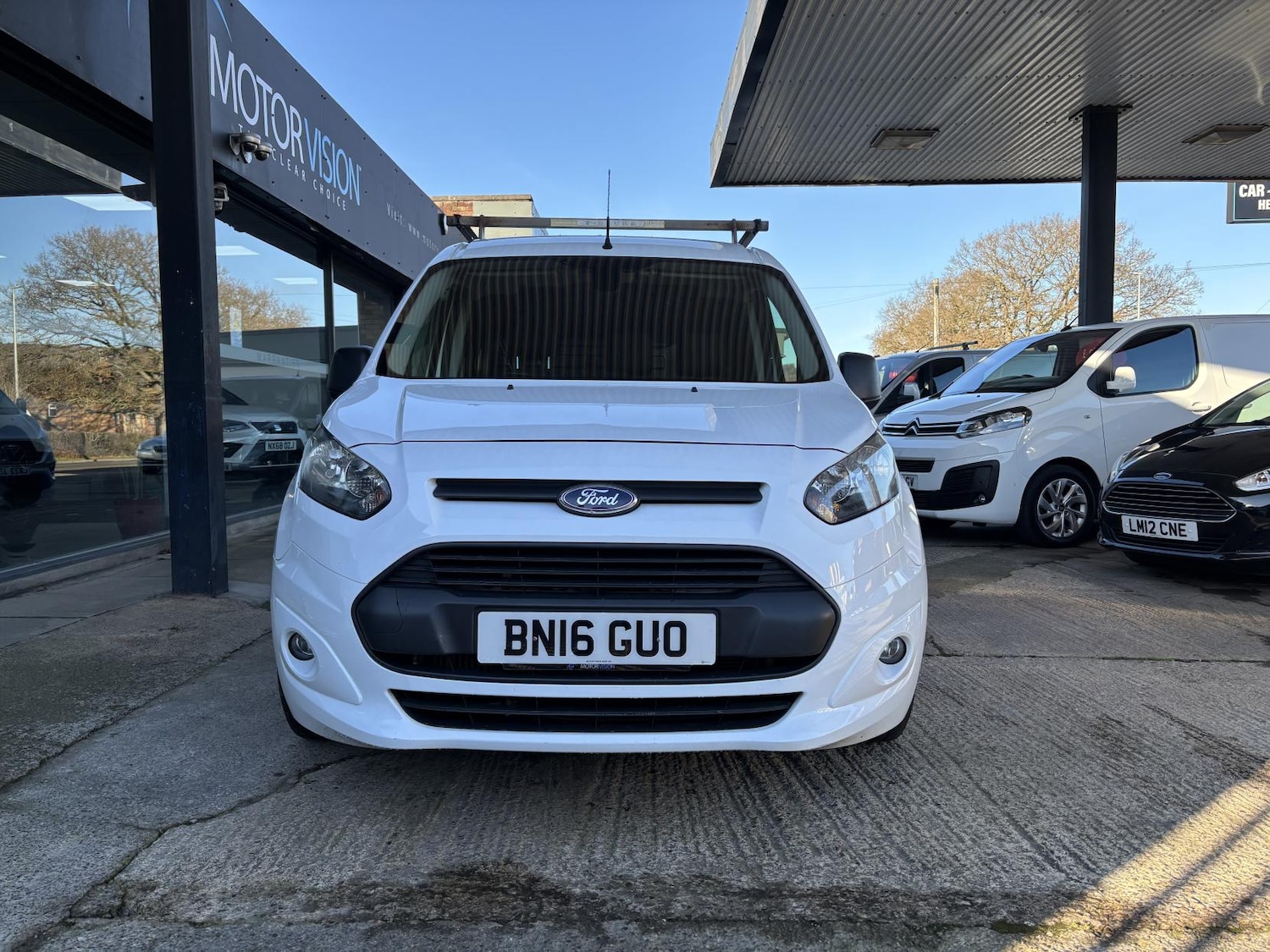 Used Ford Transit Connect 2016 for sale - 77198447: Photo 33