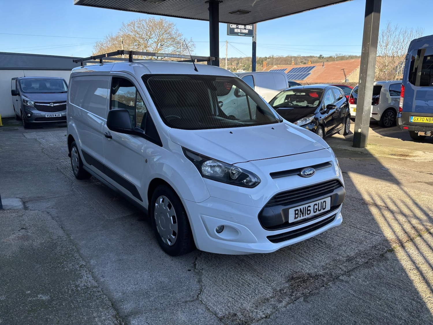 Used Ford Transit Connect 2016 for sale - 77198447: Photo 34