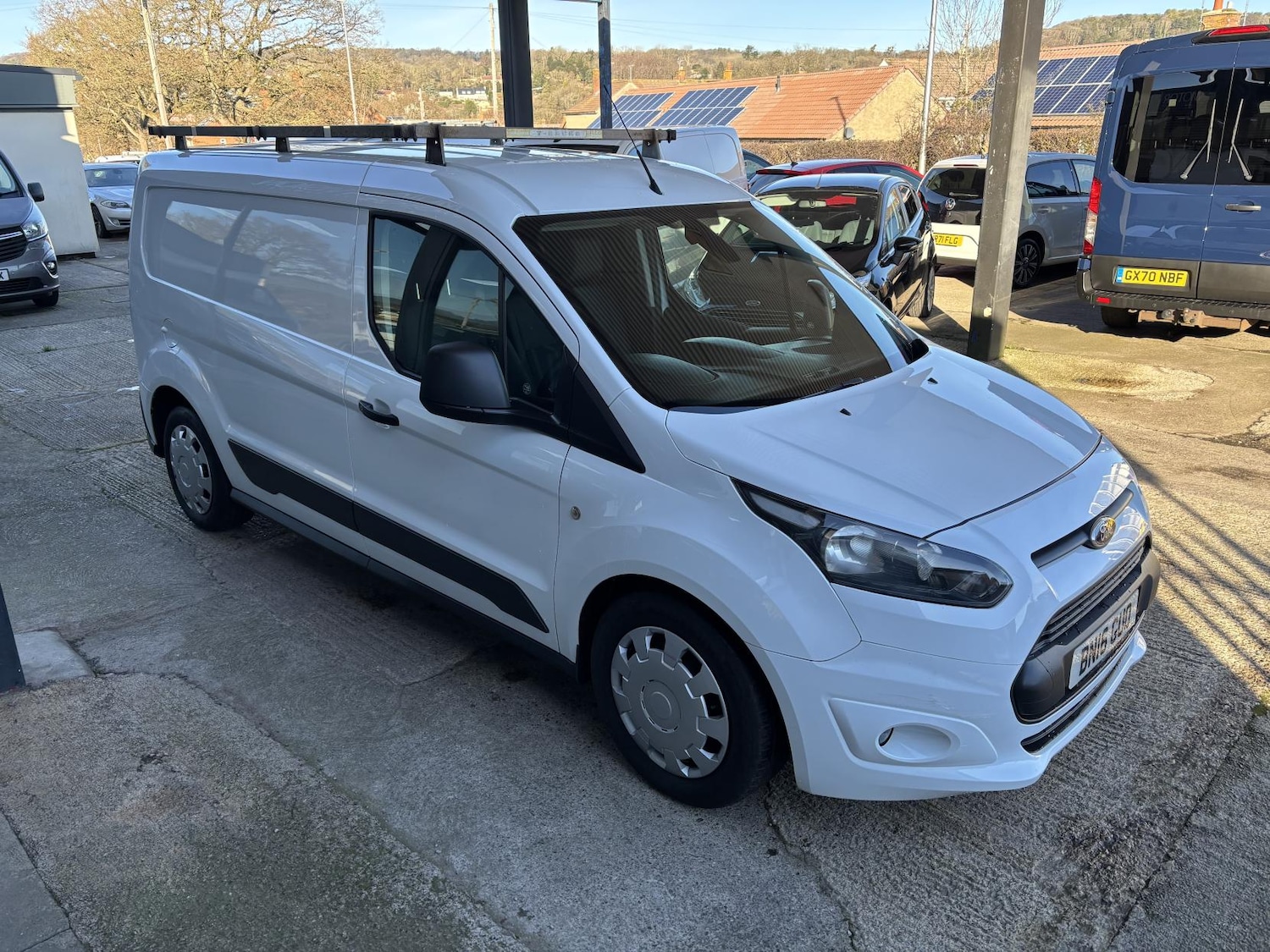 Used Ford Transit Connect 2016 for sale - 77198447: Photo 36