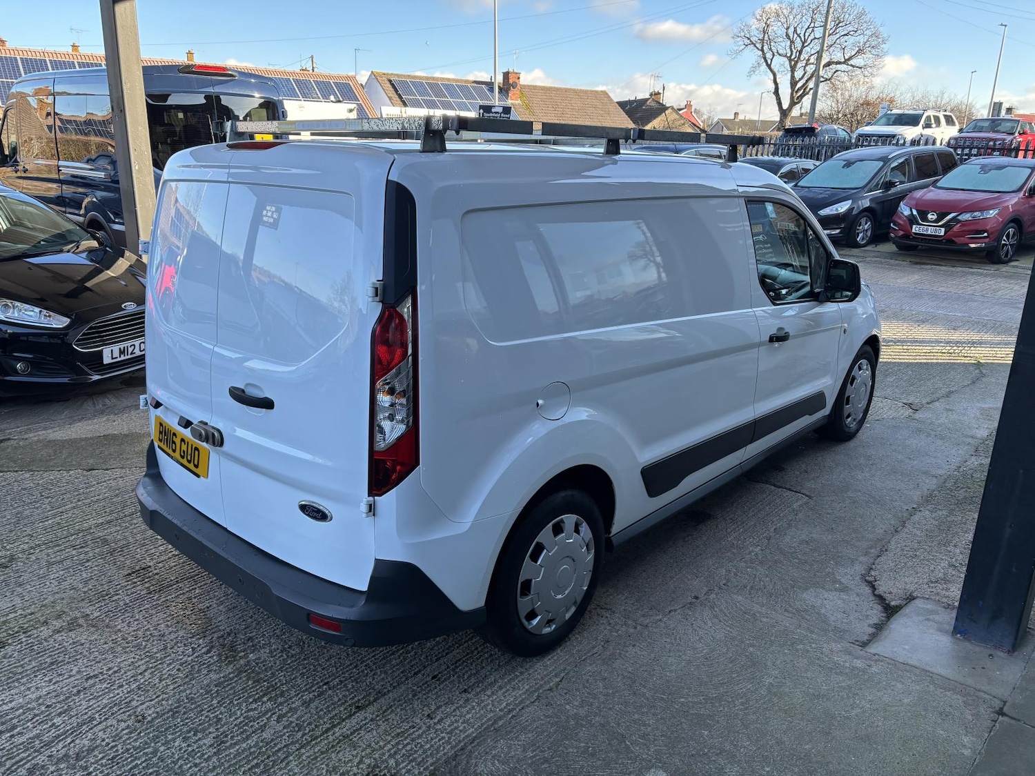 Used Ford Transit Connect 2016 for sale - 77198447: Photo 37